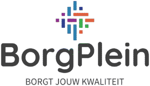 BorgPlein transparant logo